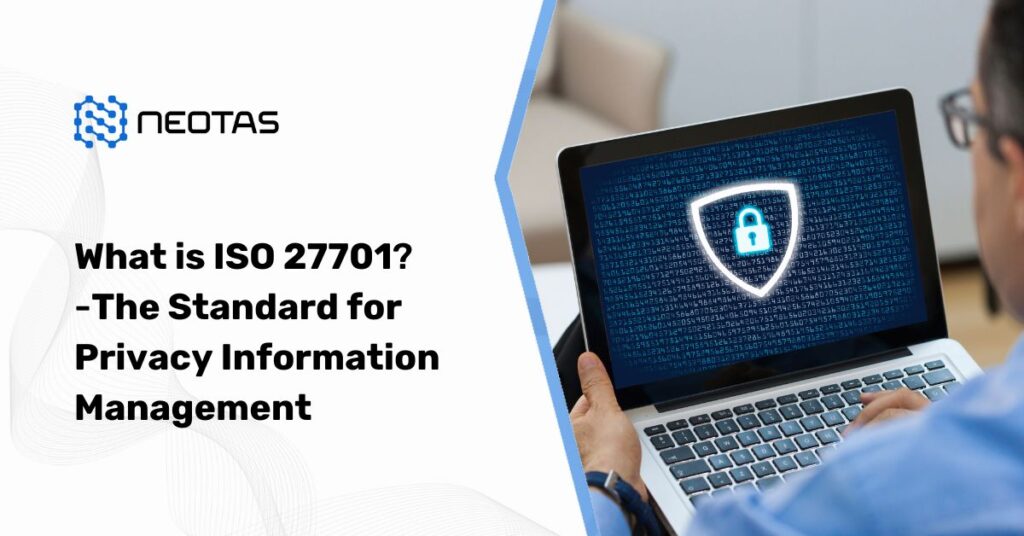 What is ISO 27701?